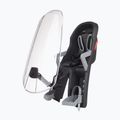 Fahrradsitz Polisport Guppy Mini+ FHT dark grey/silver