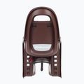 Polisport Groovy Maxi FF 29 ECO braun FO hinteren Rahmen Fahrradsitz 8406000041 4