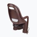 Polisport Groovy Maxi FF 29 ECO braun FO hinteren Rahmen Fahrradsitz 8406000041 5