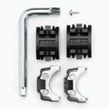 Polisport Holder+For Front Head Tube schwarz 3