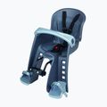 Polisport Bilby Junior FHT dunkelgrau/silberner Fahrradsitz