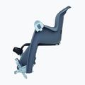 Polisport Bilby Junior FHT dunkelgrau/silberner Fahrradsitz 2