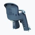 Polisport Bilby Junior FHT dunkelgrau/silberner Fahrradsitz 3