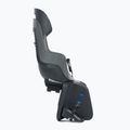 Bobike Go RS Gepäckträger Fahrradsitz grau/schwarz 8012600005 3