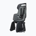Bobike Go RS Gepäckträger Fahrradsitz grau/schwarz 8012600005 11