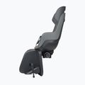 Bobike Go RS Gepäckträger Fahrradsitz grau/schwarz 8012600005 4