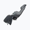Bobike Go RS Gepäckträger Fahrradsitz grau/schwarz 8012600005 5