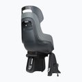 Bobike Go RS Gepäckträger Fahrradsitz grau/schwarz 8012600005 6