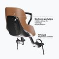 Kinderfahrradsitz bobike Exclusive Mini Evolve cinnamon brown 8