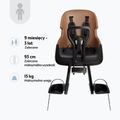 Kinderfahrradsitz bobike Exclusive Mini Evolve cinnamon brown 10