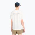Herren-Laufshirt Ciele Athletics NSP HV ''C" off white 2