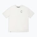 Herren-Laufshirt Ciele Athletics NSP HV ''C" off white 3