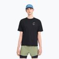 Herren-Laufshirt Ciele Athletics NSP HV „C“ schwarz