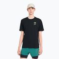 T-Shirt Ciele Athletics OR Run The Running Tree black