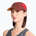 Basecap Ciele Athletics GOCap Field IconicBar SL andorra/red 5