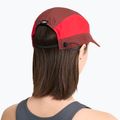Basecap Ciele Athletics GOCap Field IconicBar SL andorra/red 6