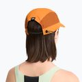 Basecap Ciele Athletics GOCap Field IconicBar SL sunset/ginger bread 6
