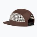 Basecap Ciele Athletics GOCap EQ Side IconicBar SL oak 2