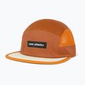Basecap Ciele Athletics GOCap Field Iconic Bar ginger bread/sunset
