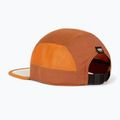 Basecap Ciele Athletics GOCap Field Iconic Bar ginger bread/sunset 2