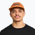 Basecap Ciele Athletics GOCap Field Iconic Bar ginger bread/sunset 4