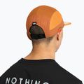 Basecap Ciele Athletics GOCap Field Iconic Bar ginger bread/sunset 5