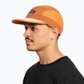 Basecap Ciele Athletics GOCap Field Iconic Bar ginger bread/sunset 6