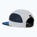 Basecap Ciele Athletics GOCap Field Iconic Bar quarry/deep space 5