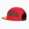 Basecap Ciele Athletics GOCap Field Iconic Bar red/andorra 2