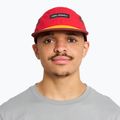 Basecap Ciele Athletics GOCap Field Iconic Bar red/andorra 4