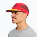 Basecap Ciele Athletics GOCap Field Iconic Bar red/andorra 5