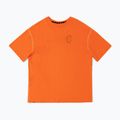 Herren-Laufshirt Ciele Athlteics NSPTShirt HV''C'' orange