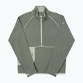 Laufsweatshirt für Herren Ciele Athletics VLVHalfzip light moss