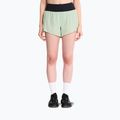 Damen-Laufshorts Ciele Athletics TRNShort4''brief 2 light moss