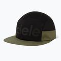 Basecap Ciele Athletics GOCap Comp Century black kombu