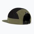 Basecap Ciele Athletics GOCap Comp Century black kombu 2