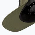 Basecap Ciele Athletics GOCap Comp Century black kombu 3