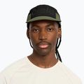 Basecap Ciele Athletics GOCap Comp Century black kombu 4