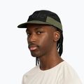 Basecap Ciele Athletics GOCap Comp Century black kombu 5