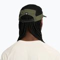 Basecap Ciele Athletics GOCap Comp Century black kombu 6