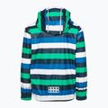 LEGO Lwjoshua 211 dunkelblaue Regenjacke für Kinder 3