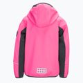 Kinder-Multisportjacke LEGO Lwsky rosa 762 11010175 2