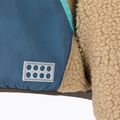 LEGO Lwsky Kinder-Fleece-Sweatshirt braun 11010288 3
