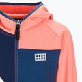 Kinder-Fleece-Sweatshirt LEGO Lwsky 712 orange 11010293 3