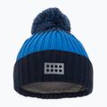 LEGO Lwazun Kindermütze 715 blau 11010352 2