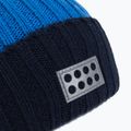 LEGO Lwazun Kindermütze 715 blau 11010352 3