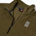 LEGO Lwsinclair 702 dunkel khaki Kinder-Fleece-Sweatshirt 3