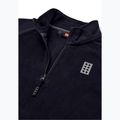 LEGO Lwsinclair 702 schwarzes Fleece-Sweatshirt für Kinder 3