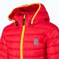 LEGO Lwjori Daunenjacke für Kinder  rot 11010240 3
