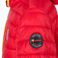 LEGO Lwjori Daunenjacke für Kinder  rot 11010240 4